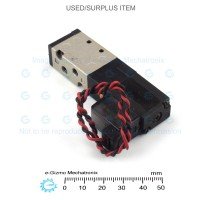 SMC Solenoid Valve 2 Position Single 24V VZ3120-5LZ-M5 SMC Solenoid Valve 2 Position Single 24V VZ3120-5LZ-M5