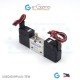 Koganei Solenoid Valve 2 Position double solenoid 24V 030E2-PLL-1L-1W Koganei Solenoid Valve 2 Position double solenoid 24V 030E2-PLL-1L-1W