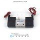 Koganei Solenoid Valve 2 Position double solenoid 24V 030E2-PLL-1L-1W Koganei Solenoid Valve 2 Position double solenoid 24V 030E2-PLL-1L-1W