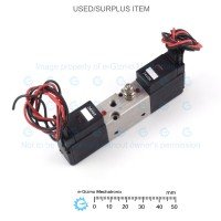 Koganei Solenoid Valve 2 Position double solenoid 24V 030E2-PLL-1L-1W Koganei Solenoid Valve 2 Position double solenoid 24V 030E2-PLL-1L-1W