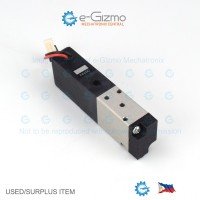 Humprey Manifold Mount Solenoid Valve 2 Position double solenoid 24V H110E1