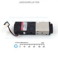 Humprey Manifold Mount Solenoid Valve 2 Position double solenoid 24V H110E1 Humprey Manifold Mount Solenoid Valve 2 Position double solenoid 24V H110E1