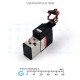 Humprey Solenoid Valve 2 Position 24V H030E1-PSL [USED]