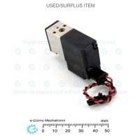 Humprey Solenoid Valve 2 Position 24V H030E1-PSL [USED]