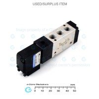 Koganei Solenoid Valve 2 Positions 24V 180-4E1-PSL Koganei Solenoid Valve 2 Positions 24V 180-4E1-PSL