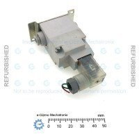 SMC Pilot Operated 2 Port Solenoid Valve VQ21A1-5YZ-C6-F [Refurbished]