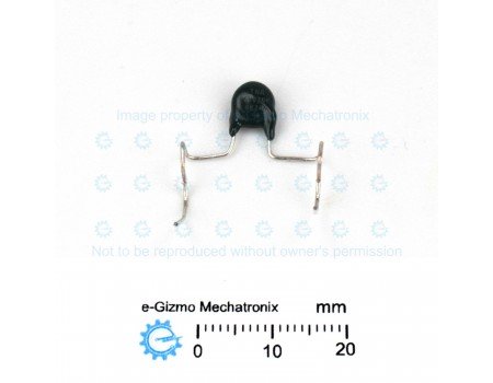 TNR5V270K d5mm 17VAC 22VDC Low Voltage Varistor MOV