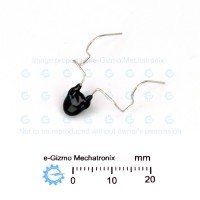 TNR5V270K d5mm 17VAC 22VDC Low Voltage Varistor MOV