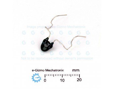TNR5V270K d5mm 17VAC 22VDC Low Voltage Varistor MOV TNR5V270K d5mm 17VAC 22VDC Low Voltage Varistor MOV