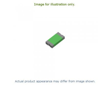 Littelfuse 12V 1.1A Polyfuse PTC SMD 1206 Littelfuse 12V 1.1A Polyfuse PTC SMD 1206