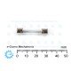 Littelfuse 20A 32V 32mm Cartridge Fuse Glass Tube Fast Acting 0312020.MXP Littelfuse 20A 32V 32mm Cartridge Fuse Glass Tube Fast Acting 0312020.MXP