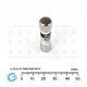 Cooper Bussmann 20A KTK-20 10x38 Melamine Cartridge Fuse Fast Acting Cooper Bussmann 20A KTK-20 10x38 Melamine Cartridge Fuse Fast Acting
