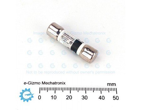 Cooper Bussmann 20A KTK-20 10x38 Melamine Cartridge Fuse Fast Acting Cooper Bussmann 20A KTK-20 10x38 Melamine Cartridge Fuse Fast Acting