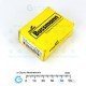 Cooper Bussmann 20A KTK-20 10x38 Melamine Cartridge Fuse Fast Acting Cooper Bussmann 20A KTK-20 10x38 Melamine Cartridge Fuse Fast Acting