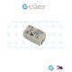 Littelfuse 4A 125VAC/VDC Time Lag Pico 460 Series 2SMD Fuse Littelfuse 4A 125VAC/VDC Time Lag Pico 460 Series 2SMD Fuse