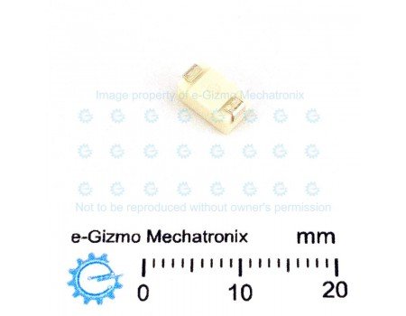 Littelfuse 4A 125VAC/VDC Time Lag Pico 460 Series 2SMD Fuse Littelfuse 4A 125VAC/VDC Time Lag Pico 460 Series 2SMD Fuse