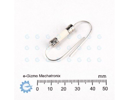 T2.5A TIME LAG CERAMIC FUSE PCB SOLDERABLE SLOW BLOW UL VDE 50CT-025H