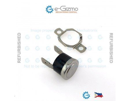 Honeywell 90C Normally Closed Thermal Switch Auto Reset 2455R Series Honeywell 90C Normally Closed Thermal Switch Auto Reset 2455R Series