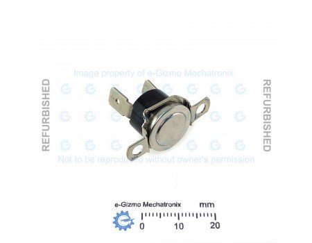 Honeywell 90C Normally Closed Thermal Switch Auto Reset 2455R Series Honeywell 90C Normally Closed Thermal Switch Auto Reset 2455R Series