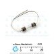 Littelfuse 5A 350V Axial Lead Fuse Glass Tube Fast Acting 028005.MXEP Littelfuse 5A 350V Axial Lead Fuse Glass Tube Fast Acting 028005.MXEP