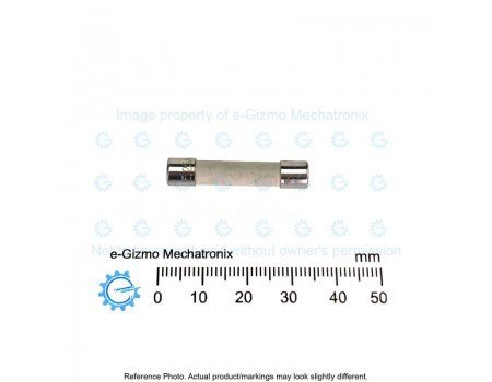 Littelfuse 25A 500V 32mm Cartridge Fuse Ceramic Tube Fast Acting 0505025.MXP Littelfuse 25A 500V 32mm Cartridge Fuse Ceramic Tube Fast Acting 0505025.MXP