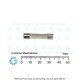 Littelfuse 25A 500V 32mm Cartridge Fuse Ceramic Tube Fast Acting 0505025.MXP Littelfuse 25A 500V 32mm Cartridge Fuse Ceramic Tube Fast Acting 0505025.MXP