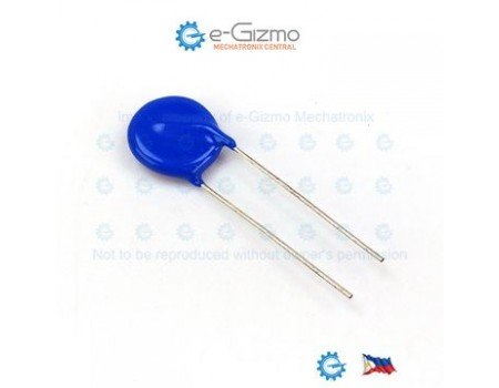 S14K320 d14mm 320VAC 4200VDC Varistor MOV S14K320 d14mm 320VAC 4200VDC Varistor MOV