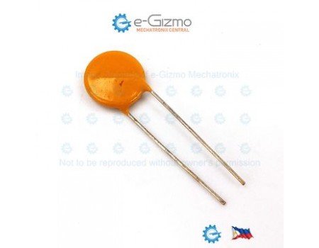 TVR14431 d14mm 275VAC 350VDC Varistor MOV