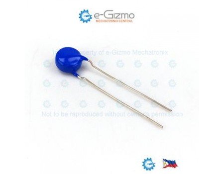 07K640 d7mm 460VAC 615VDC Varistor MOV 07K640 d7mm 460VAC 615VDC Varistor MOV