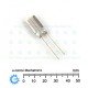 BTK Self Resetting Thermostat Over Temperature Protector 105C 8A BM-1-105-A-P0.8 BTK Self Resetting Thermostat Over Temperature Protector 105C 8A BM-1-105-A-P0.8