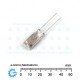 BTK Self Resetting Thermostat Over Temperature Protector 105C 8A BM-1-105-A-P0.8 BTK Self Resetting Thermostat Over Temperature Protector 105C 8A BM-1-105-A-P0.8