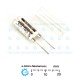 Cantherm Self Resetting Thermostat Over Temperature Protector 75C 8A CD79F075A Cantherm Self Resetting Thermostat Over Temperature Protector 75C 8A CD79F075A