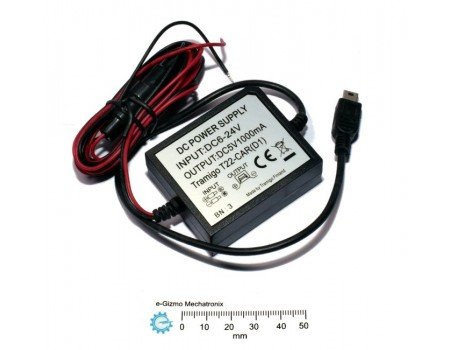 Automotive DC Converter