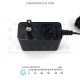 Skyworth AC Adapter 12V 1A UL Approved d5.5 x 2.1mm