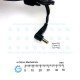 220VAC to 5VDC 2.5A High Quality AC/DC Adapter SA115B-05V