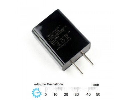 CM-1200  5V 1.2A Power Supply Adapter d5.5 x d2.1mm DC Plug