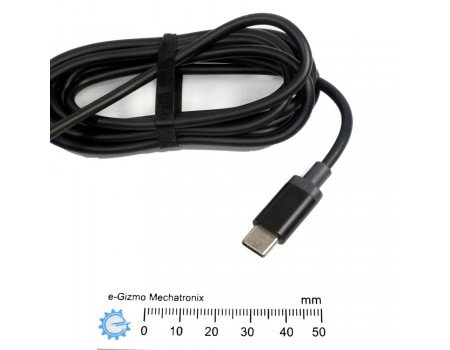 5V 3A USB Type C Adapter Raspberry Pi 4