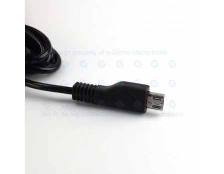 Samsung Travel Charger 100-240V 4.75V @ 0.55A USB Micro ATADS30EBE