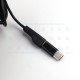 Travel Charger 100-240V 4.75V @ 0.55A USB Micro + Type C ATADS30EBE Travel Charger 100-240V 4.75V @ 0.55A USB Micro + Type C ATADS30EBE