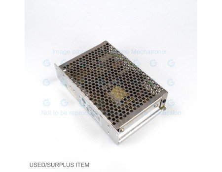 Mean well/Fran Mar AD-55A 55W 13.8V 3.5A  AC/DC Power Supply with UPS Function