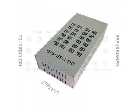 48 Port 250W Heavy Duty USB Multi-Port Charger [Refurbished]