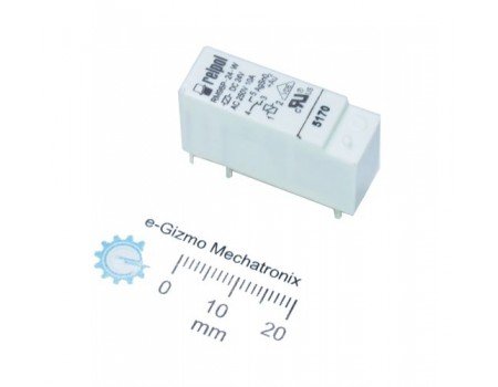Relpol RM96P-24-W 24V 10A SPDT Power Relay Relpol RM96P-24-W 24V 10A SPDT Power Relay