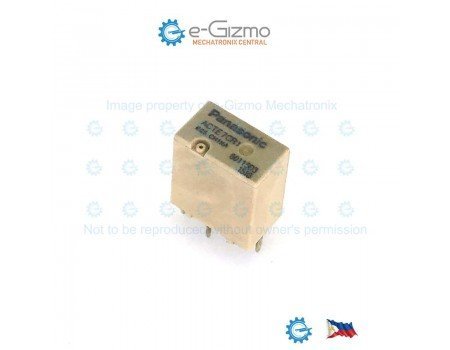 Panasonic ACTE7CR1 12V 20A Automotive Relay SPDT Panasonic ACTE7CR1 12V 20A Automotive Relay SPDT