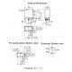 Panasonic ACTE7CR1 12V 20A Automotive Relay SPDT Panasonic ACTE7CR1 12V 20A Automotive Relay SPDT