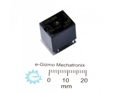 895-1A-S 9V Relay 895-1A-S 9V Relay