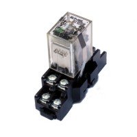 Socketed Relay SLY-2SL