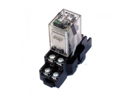 Socketed Relay SLY-2SL Socketed Relay SLY-2SL