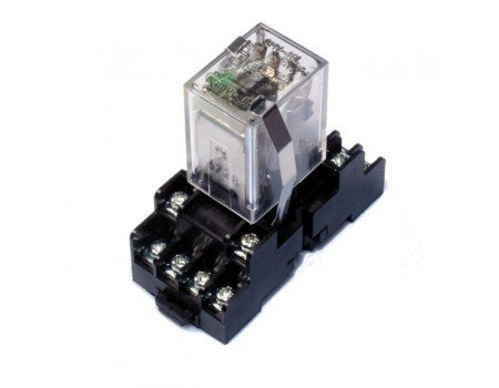 Socketed Relay SMY-4SL