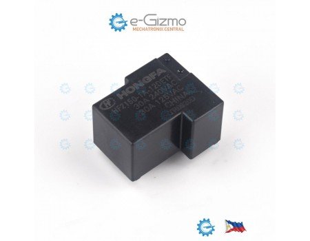 Hongfa HF2150-1A-12DETF High Power Relay SPST 30A 12V Coil Voltage UL CQC Hongfa HF2150-1A-12DETF High Power Relay SPST 30A 12V Coil Voltage UL CQC