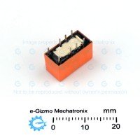 NEC EC2-5NJ 5V 2A DPDT High Reliability Compact Relay UL,CSA